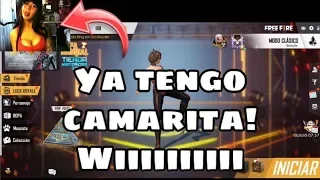ya tengo camarita free fire final sad