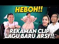 Lagu MAHAKARYA TERBAIK!! KERJA KERAS ARSY AKHIRNYA MEMBUAHKAN HASIL!!