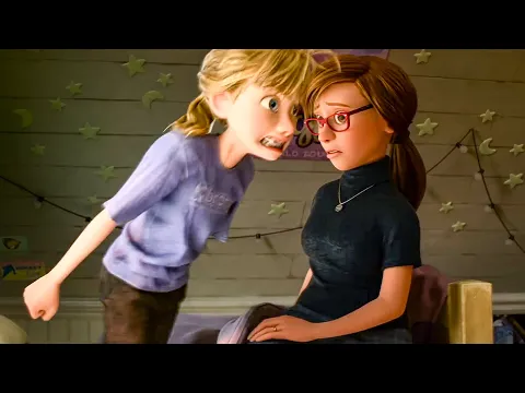 Download MP3 Inside Out 2 - “Riley Screams At Her Mom” New Clip (2024) Pixar