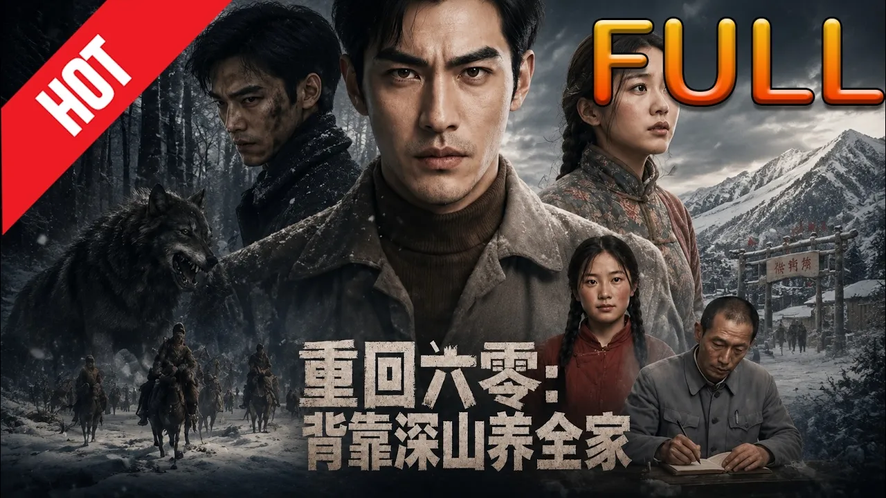 重回六零:背靠深山养全家