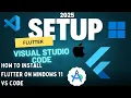 How to Setup Flutter on Windows 2026 Fastest Way to Install Flutter and Start Coding in 2026