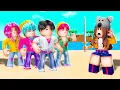 Download Lagu We Found A SAJA BOYS ONLY Island..(Brookhaven)