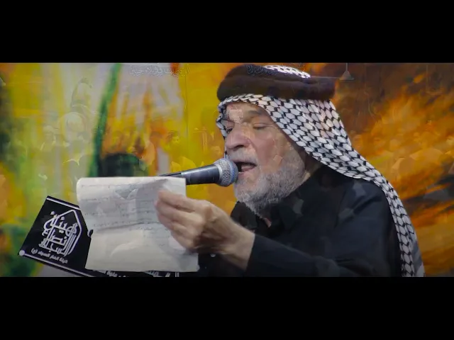 ⁣موشح نجفي الرادود هادي مريطي موكب أنصار السجادع مسقف الزينبي عشيرة البوحداري الكوفة العلوية