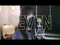 Download Lagu 정국 (Jung Kook) - 'Seven (feat. Latto)' cover by 새송｜SAESONG