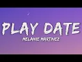 Melanie Martinez - Play Date