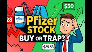 Pfizer Stock Analysis 2025 Is PFE a Buy Now or a Trap