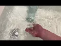 Review Demo - Portable Bath Jet for Tub