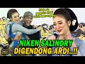 Download Lagu MANTAP !! Niken Salindry digendong Ardi di Petrokimia Gresik