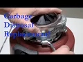 How to Remove Wire and Replace a Garbage Disposal InSinkErator Evolution Select Plus