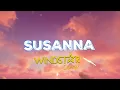 Download Lagu SUSANNA - THE ART COMPANY - WINDSTAR COVER (OFFICIAL LYRIC VIDEO) 2023
