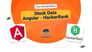 HackerRank Coding Interview Angular Stock Data codingindian com