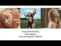 Download Lagu YooA (OH MY GIRL) - Abracadabra [Lyrics Romanized | SUB ITA]