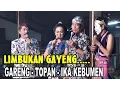 GARENG - TOPAN - IKA - KI ANOM SUROTO - KI BAYU AJI | 3 DES 2016 | di KONGAS ARUM T.A #2