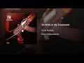 Scrill Hassan - Yo Wish Is My Command