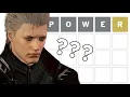 Download Lagu vergil plays wordle