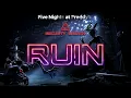 Ruin Ambience Glamrock Gifts - Five Nights at Freddy s Security Breach Soundtrack