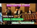 Download Lagu GONDANG SILOTE DOLOK, EMBAS SIMANINDO DAN EMBAS PANGURURAN - MARTAMPUK ETHNIC