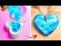 Lagu EPIC EPOXY CRAFTS ✨🖌️| Stunning DIY Resin Projects to Try by 123 GO!