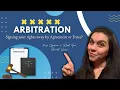 Arbitration - Signing Your Rights Away By Agreement or Force My opinion and what you should know