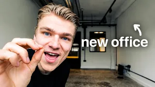 I Built My Dream Studio