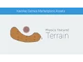Physics Textured Terrain for GameMaker Studio