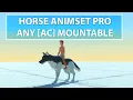 Mounting any Animal Controller Updated 2022