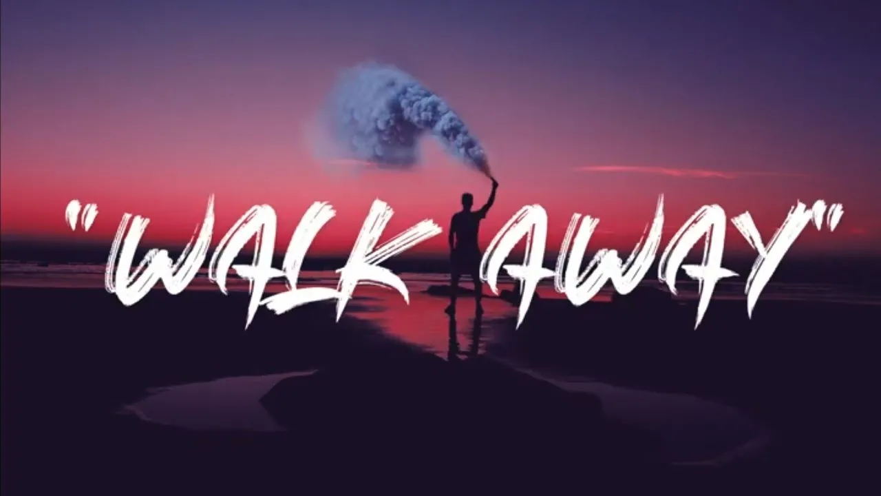 Alan Walker & Ariana Grande Style , Albert Vishi - Walk Away-(lyrics)