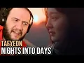 Download Lagu TAEYEON - NIGHTS INTO DAYS MV Reaction