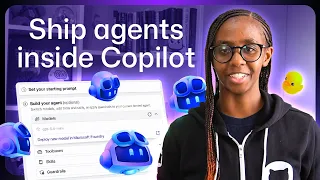 How to build and ship an AI agent in the GitHub Copilot app