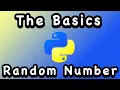 How To Make An Random Number Picker - Python