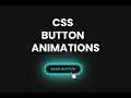 How to Create Stunning Buttons with Icons Using HTML CSS