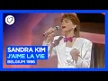 Download Lagu Sandra Kim - J'aime La Vie | Belgium 🇧🇪 | Winner of Eurovision 1986