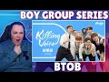 Download Lagu BTOB (비투비) KILLING VOICE | REACTION! | Boy Group Discovery Series Pt 6