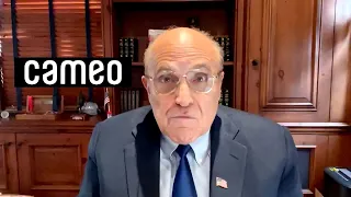 Personalized Rudy Giuliani Greetings Are Yours for 199