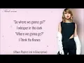Taylor Swift - I Think He Knows