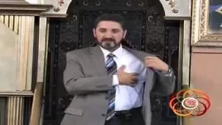 هناك ربع منافق و نصف منافق حتى نكون دقيقين د عدنان إبراهيم 