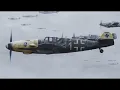 Two Steps From Hell Flight Of The Silverbird [ Aerial Dogfight Music Video ]