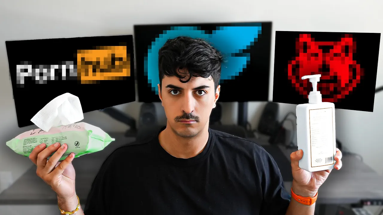 I Forced Myself to Get Addicted to Gooning... It broke me.