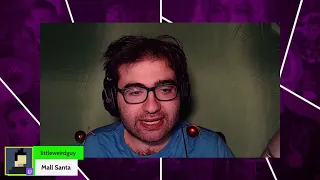 XMAS End Of Year Party Podcast