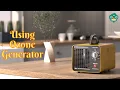 Download Lagu How to Use an Ozone Generator at Home? How to Use Ozone Machine in House?