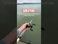 Baitcaster Basics Learn to Cast