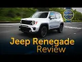 2020 Jeep Renegade Review Road Test