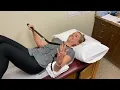Dr Kurt Bormann Columbia Orthopaedic Group Shoulder Rehab Passive External Rotation