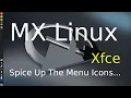 MX Linux - Xfce