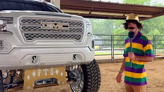 Whistlindiesel goes undercover at a truck show never before seen footage ft whistlindiesel