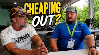 I Asked 7 Contractors Where They're Wasting Money...