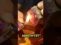 Download Lagu IS YOUR CRYSTAL FAKE OR REAL?😰#crystals #gemstone #amethyst #spiritual #crystal #minerals