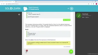 If statements in Python Coding for Beginners Day 5 Part 2