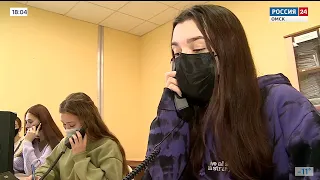 +2273 случая заражения коронавирусом выявлено за последние сутки в Омской области