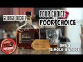 Pour Choice or Poor Choice Dickel 15 Year Single Barrel OHLQ Score